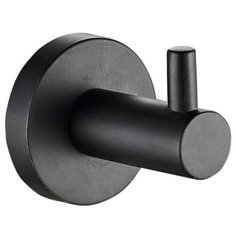 Крючок настенный Raindrops Black 20588