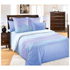 Постельное белье «Сияние 5», перкаль (2.0 европростыня) Текс Дизайн