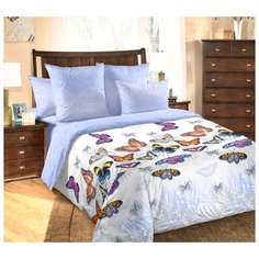 Постельное белье «Галатея 3 (Семейный)» перкаль Текс Дизайн