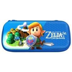 Nintendo Switch Защитный чехол Hori Links Awakening hard pouch для консоли Switch (NSW-218U)
