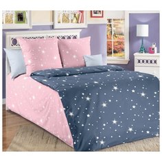 Постельное белье «Звездное небо», перкаль (1.5) Текс Дизайн