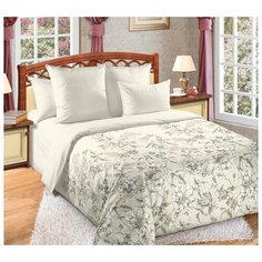 Постельное белье «Сюита», перкаль (2.0 европростыня) перкаль Текс Дизайн