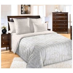 Постельное белье "Абрис 1" ( Семейный), перкаль Текс Дизайн