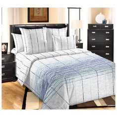 Постельное белье "Кристиан 1" ( 2,0) перкаль Текс Дизайн