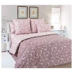 Постельное белье «Габриэль 1», перкаль (2.0) на резинке Текс Дизайн