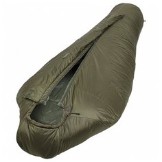 Спальный мешок Капсула 200 Shelter Sport олива 205x90x62 Сплав