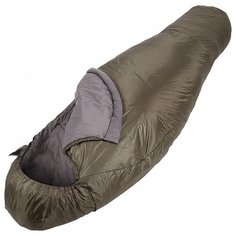 Спальный мешок "Antris 120" Primaloft олива 205х80х50 Сплав