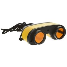 Бинокль 3x28 Edu Toys BN328Y желтый