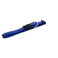 Ошейник Lilli Pet д/собак, S, 1x20-35см; синий