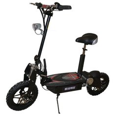 Электросамокат HEADWAY-1 1000W черный