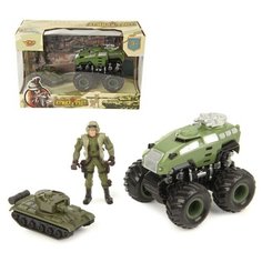 Набор Veld co 74660 для сюжетной игры "Военный"