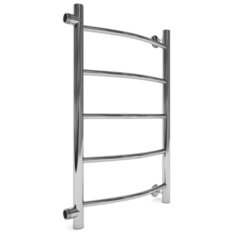 Полотенцесушитель водяной INDIGO Arc 70/40 межосевое расстояние 60 с боковым подключением