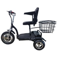 Электросамокат трехколесный HEADWAY BL-750 LiIon черный