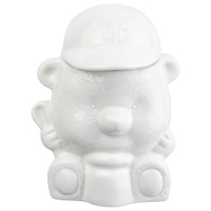 Горшочек д/меда 250 мл 10*9*12,5 см "Медвежонок" Elan Gallery