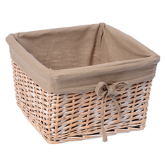 WasserKRAFT Kammel WB-180-L Плетеная корзина