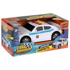 Машинка Играем вместе "Полиция", свет и звук (6107-R2)