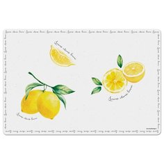 Салфетка под горячее Easy Life Amalfi без инд.упаковки, пластик, 45х30 см (EL-R0550_AMAL)