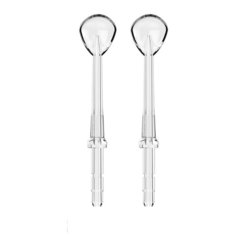 Насадки для ирригатора полости рта PECHAM, ЛОЖКИ ДЛЯ ЧИСТКИ ЯЗЫКА, ТИП А