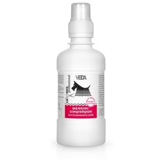 Шампунь-концентрат для деликатного ухода линии GROOMER PROFESSIONAL, 250 мл,VEDA