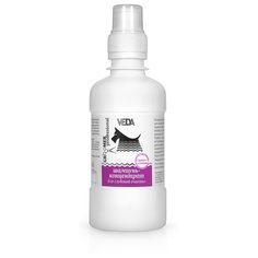 Шампунь-концентрат для глубокой очистки линии GROOMER PROFESSIONAL, 250 мл,VEDA