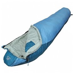 Спальный мешок "Trial Light 100" 205x75x50 синий L Сплав