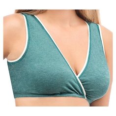 Майка укороченная для кормящих женщин "ФЭСТ"