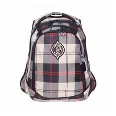 Рюкзак молодежный Grizzly RD-830-3 подростковый, женский, бежевый