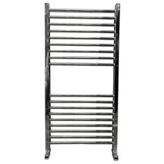 Полотенцесушитель Ника MODERN ЛМ-2 100/40 с вентилями (комплект люкс) Nika