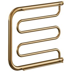 Полотенцесушитель Ника ECON ПМ 50/40 с полкой бронза Nika