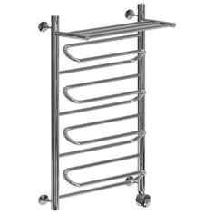 Полотенцесушитель Электрич. Ника CURVE ЛZ ВП 100/60 правый тэн Nika