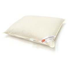 Daily by T / Подушка ДЕЙЛИ пухоперьевая 50х70, 1предмет, 80%пух/20%перо.
