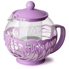 Чайник APOLLO Genio "Camellia" 750 мл фиолетовый