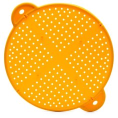 Экран силиконовый многофункциональный APOLLO оранжевый