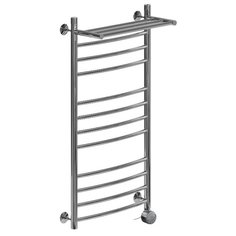 Полотенцесушитель Электрич. Ника ARC ЛД (Г2) ВП 100/50 правый тэн Nika