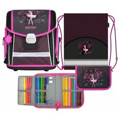 Ранец школьный Magtaller EVO, Ballerina c наполнением