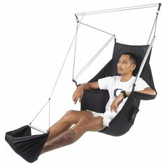 Подвесное кресло Ticket To The Moon Moon Chair Black