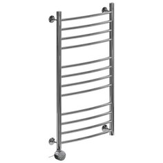 Полотенцесушитель Электрич. Ника ARC ЛД (Г2) 100/60 левый тэн Nika