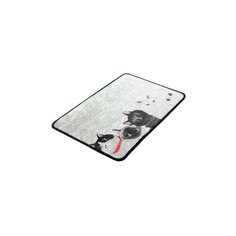 CHILAI HOME Коврик для ванной 40x60 см, 8694545034900