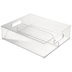 Органайзер кухонный с разделителем Binz 37х30х10 см Inter Design