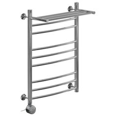 Полотенцесушитель Электрич. Ника ARC ЛД (Г2) ВП 80/60 левый тэн Nika