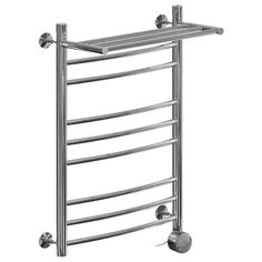 Полотенцесушитель Электрич. Ника ARC ЛД (Г2) ВП 80/60 правый тэн Nika