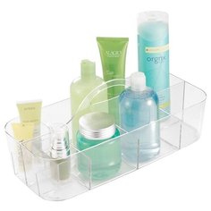 Органайзер Clarity для косметики, аксессуаров, мелочей, канцелярии 11 отделений Inter Design