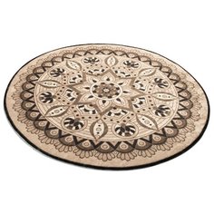 CHILAI HOME Коврик для ванной 100х100 см 8682125920375