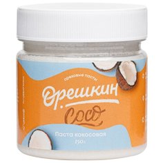 Паста из кокоса "Орешкин" 150 гр