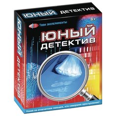 Юный детектив Maestro