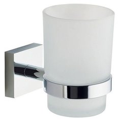 Стакан для зубных щеток Aquanet Flash S6 210777 Хром