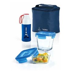 Набор PURE BOX 3 предмета + термосумка Luminarc