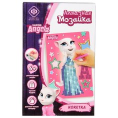 Развивающие игрушка Фабрика Фантазий 65589 Алмазная мозаика
