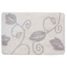 Коврик для ванной комнаты, 60*90 см, акрил, ID, frost , P02PA69i12 Iddis