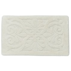 Коврик для ванной комнаты, 50*80 см, микрофибра, B06M580i12, IDDIS